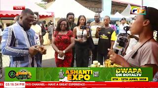 ASHANTI EXPO 2026 - LIVE RTV GHANA|| 08-04-2026