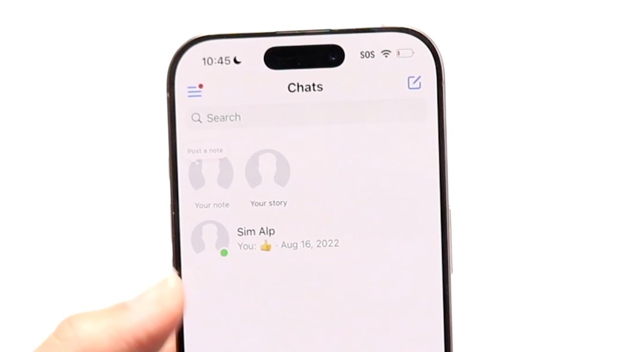 How To Remove Suggested On Messenger 2021
