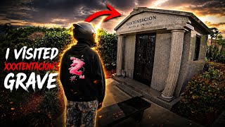VISITING XXXTENTACION’S GRAVE IN FLORIDA! (S2 EP2)