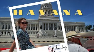 Как проходит Экскурсия в Гавану, апрель 2024