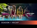 Four More Shots Please Season 1 RECAP | Amazon Prime Video
