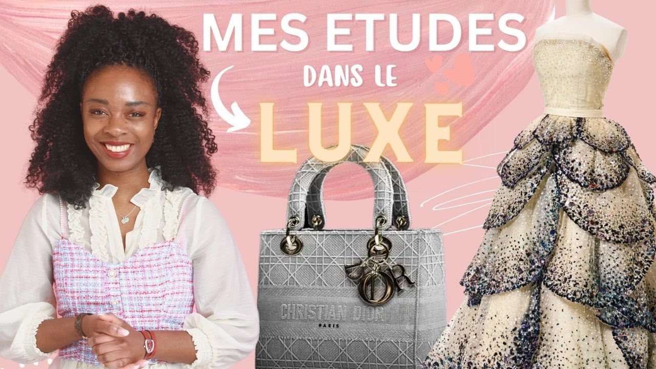 MES ETUDES EN MANAGEMENT DU LUXE (Ecole de commerce, stages, prix...)