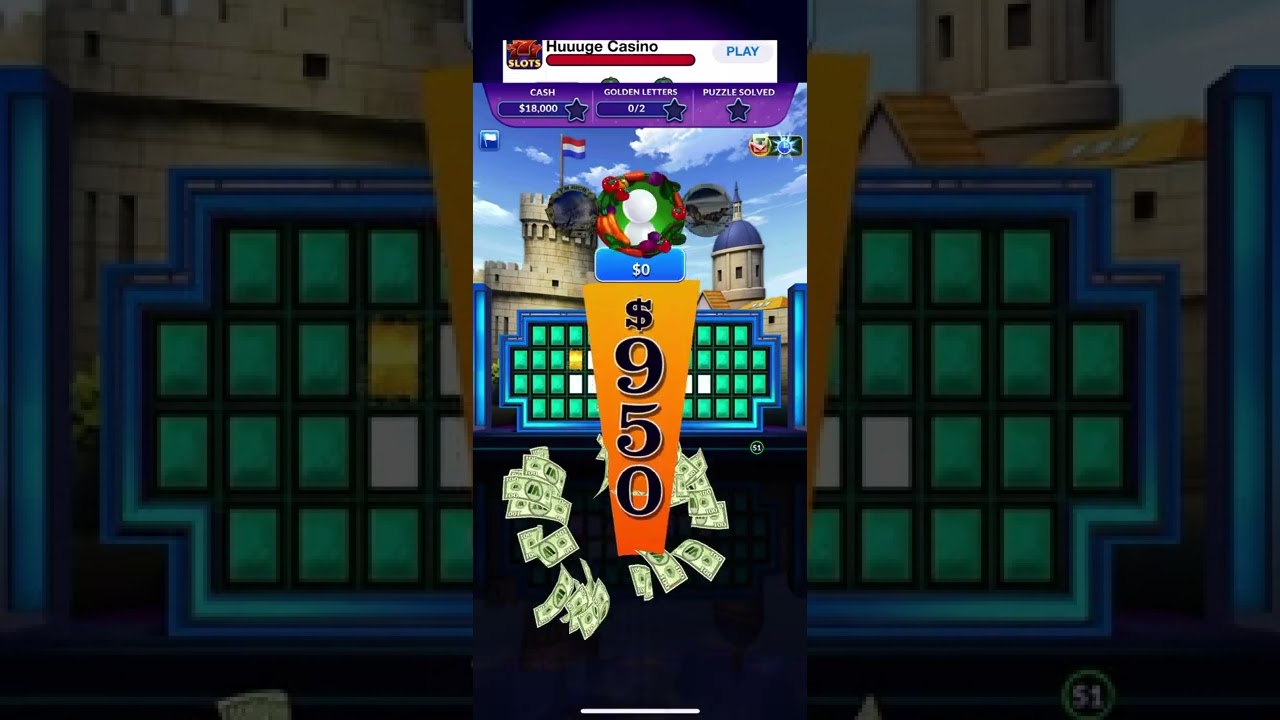 Wheel of Fortune Free Play Vanna’s Flower Boutique