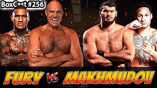 Fury Beats Makhmudov But NOBODY Is Impressed! What Went Wrong? | BoxCast #256
