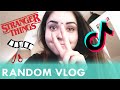 RANDOM NAPI VLOG#2 - Átlagos, itthoni napom... :D | Plaura