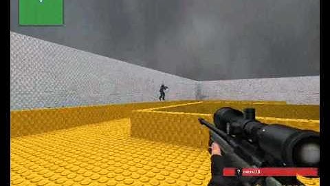 CSS Awp Lego SlowMotion 2