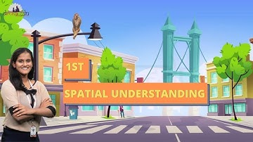 SPATIAL UNDERSTANDING || 1ST STANDARD || MATHEMATICS || ENGLISH MEDIUM || DRONA EDU