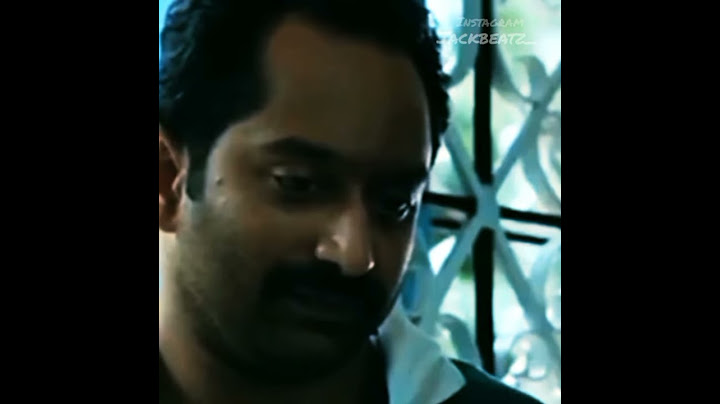 Happy birthday fahadh fazil