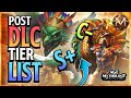 Age of Mythology Retold Post DLC Tier List Age of Mythology Retold Post DLC Tier List