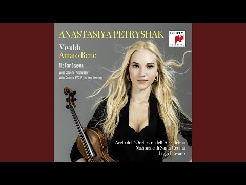 Concerto No. 1 In E Major, RV 269 "The Spring": III. Allegro