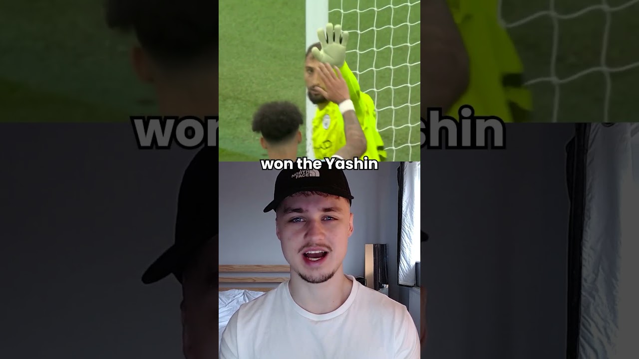 The Top 5 Goalkeepers In The World Currently