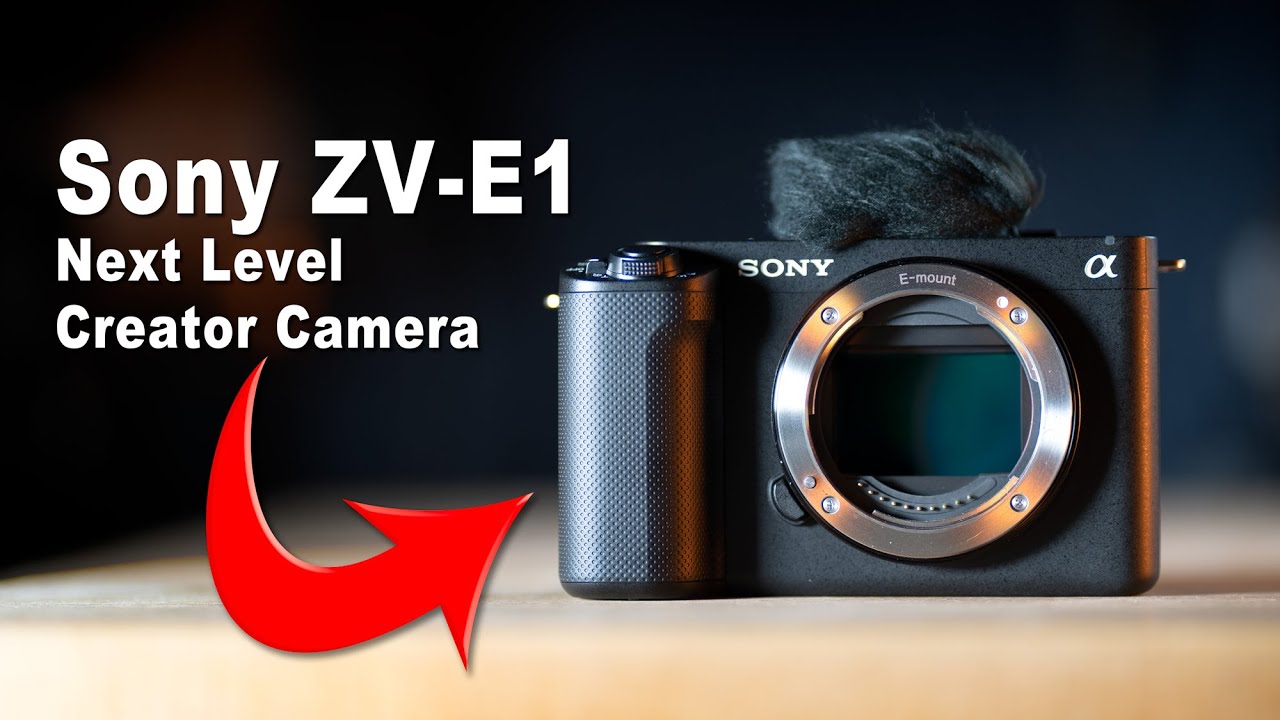 Sony ZV-E1 Review – New Features Explained & Is This Camera For You? –  SonyAlphaLab