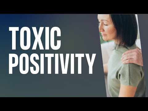 TOXIC Positivity 🫠