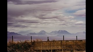 Lascar volcano erupts outside of San Pedro de Atacama