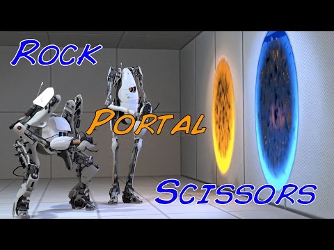 Rock Portal Scissors Achievement Guide