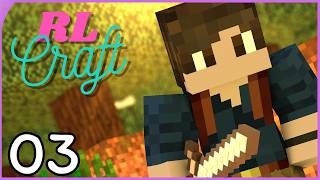 Minecraft RLCraft Survival – Let’s Play Part 3 | Risk It All Adventure
