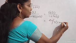 Nature of response of closed loop system from open loop/ Calculation/ Control Engg