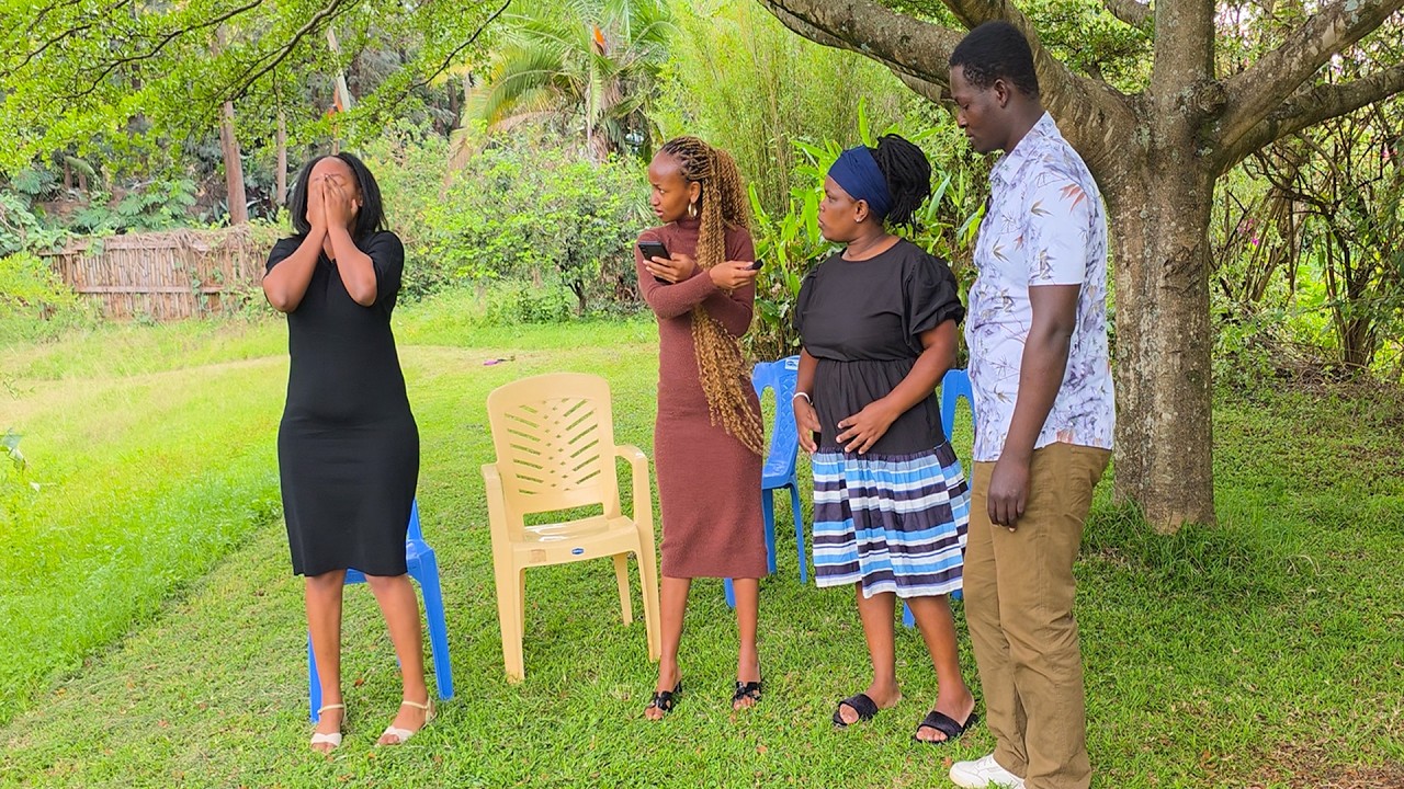 Karma for arrogant niece💔 She is sent back to nyeri when we sanitised Mr. Mike😭 