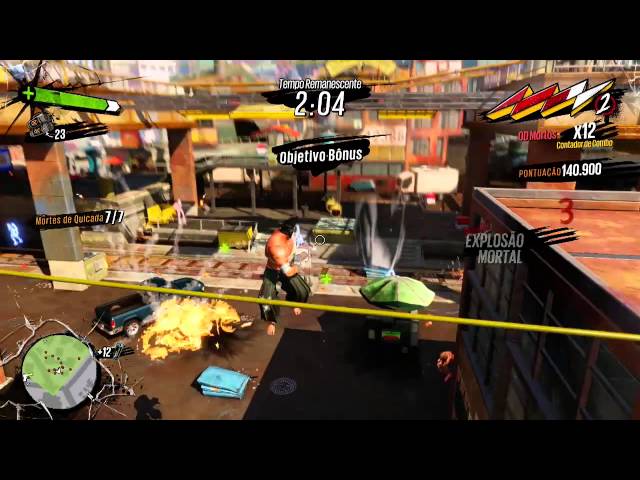 Sunset Overdrive: Golpe a la Grind/Grind Melee Conquista Achievement Troféu  