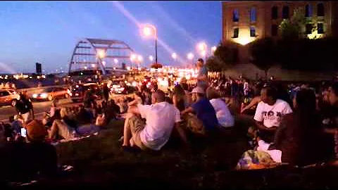 Rex and Shelley - 4th of July Traffic (Horrible)