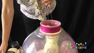 StuffALoons Training Video  How to Stuff a Balloon