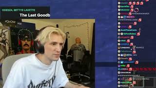 xQc wants to beat Forsen and gets rolled by Nails dono