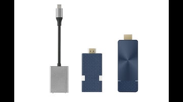 NimbleTech CastGo - Wireless Display with Point-to-Point Feature