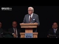 David McCullough Constitution Day Program: The Genius of the Founders