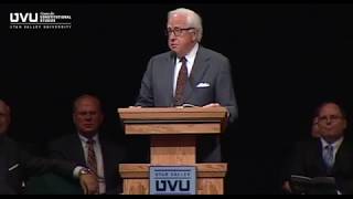 David McCullough Constitution Day Program: The Genius of the Founders