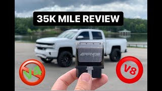 Range V4 disabler 35 thousand mile review!