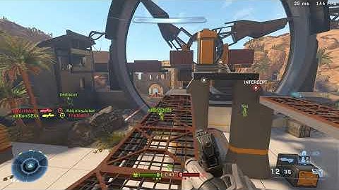 Halo Infinite - Squad Battle Ice Tray on Kusini Bay