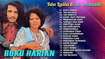 20 Album Dangdut Ida Laila & S Achmadi | Buku Harian | Perintah Ilahi | Sakit Rindu