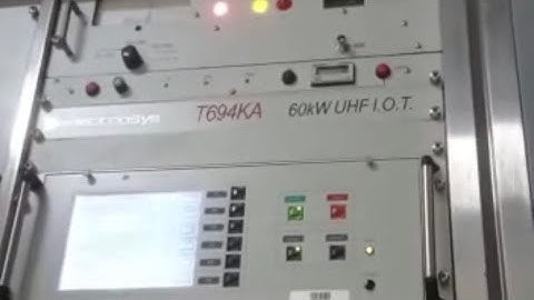 Detik - Detik Switch OFF TV Analog ASO 2 November 2022