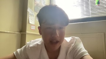 PHYS 2211 Lab 4 Video | Andrew Wang