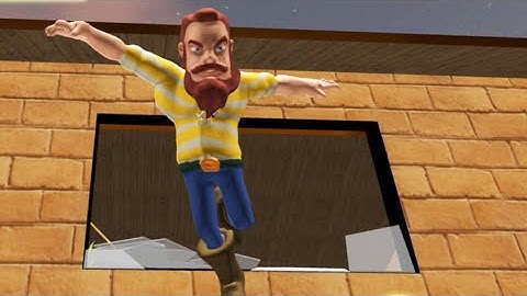 HELLO NEIGHBOR - FOR (IOS,ANDROID) NEIGHBOR’S DARK RIDDLE UPDATE