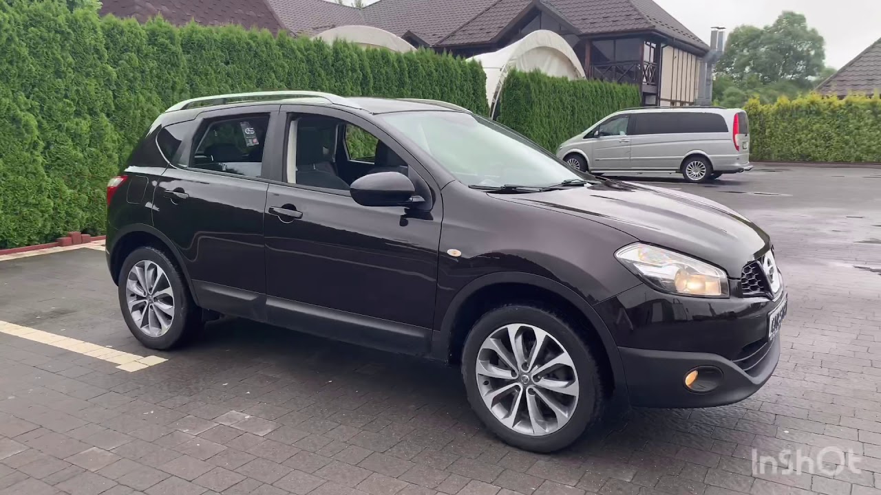 Nissan Qashqai 2010p. 1.5D