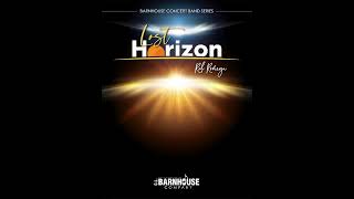 Lost Horizon - Rob Romeyn (with Score)