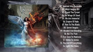 Fifth Angel - When Angels Kill [Full Album]