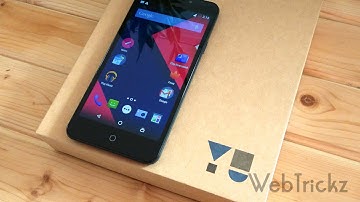 Micromax YU Yuphoria vs Yureka: Specification Comparison