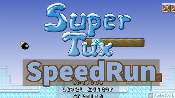 SuperTux Speedrun Level One