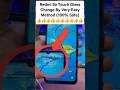 Redmi 9A Touch Glass Change music #edm #electronicmusic #remix #alanwalker #smartphone #music