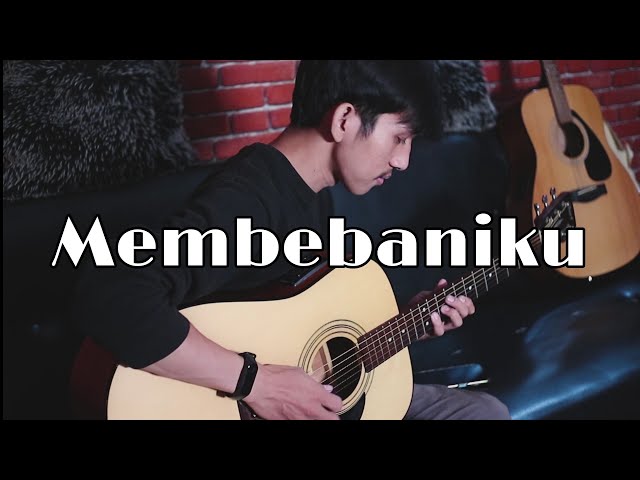 Noah - Membebaniku | Gitar Cover class=