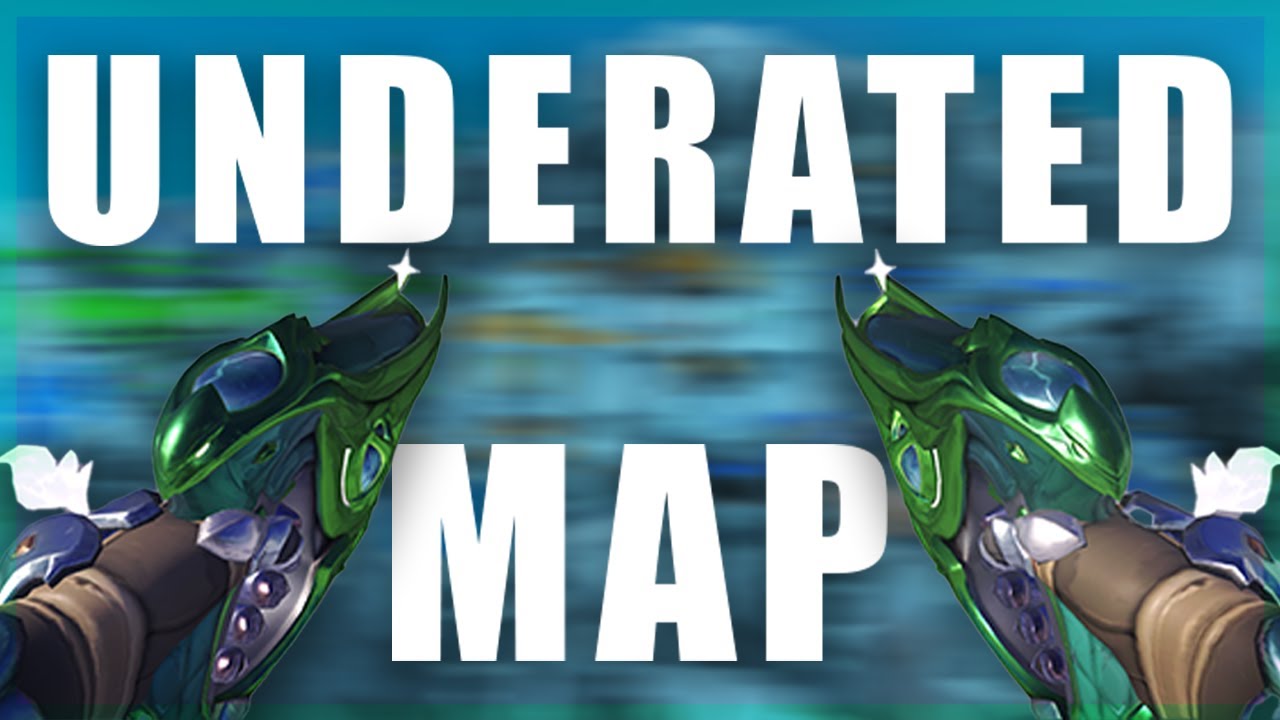 Tracer Map The Most Underated Tracer Map | Learning Tracer VOD - YouTube