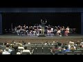 Jasper county middle school spring band concert
