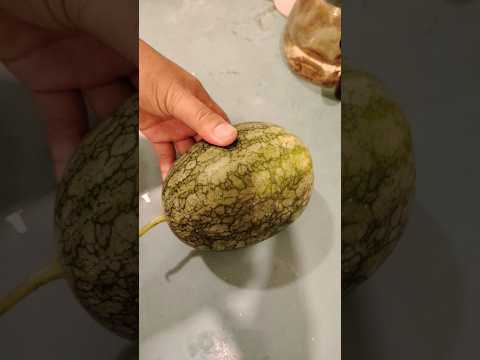 yellow watermelon #cacastreetfoodguide