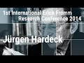 Facts and fictions about the life and work of erich fromm  jrgen hardeck