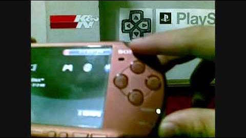 How to Hide Mac Address on PSP using M33