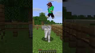 I'm HIDING as a DOG in MINECRAFT 🤣 I'm HIDING as a DOG in MINECRAFT 🤣