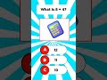 Can You Solve These 5 Math Questions? | Fun Math Quiz