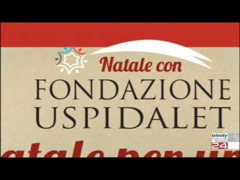 03/12/2021 - Natale con la Fondazione uspidalet, in piazza il 5 dicembre per i bambini